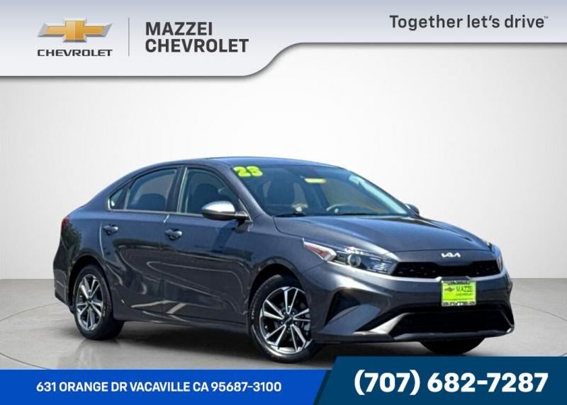 2023 Kia Forte