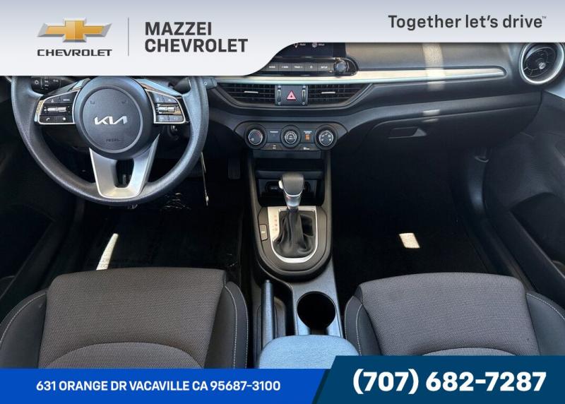 2023 Kia Forte