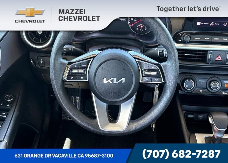 2023 Kia Forte