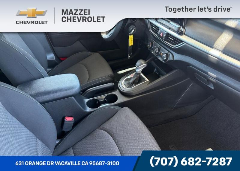 2023 Kia Forte