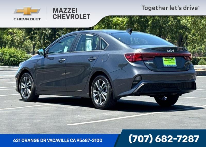 2023 Kia Forte