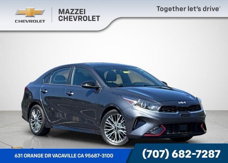 2024 Kia Forte GT-Line