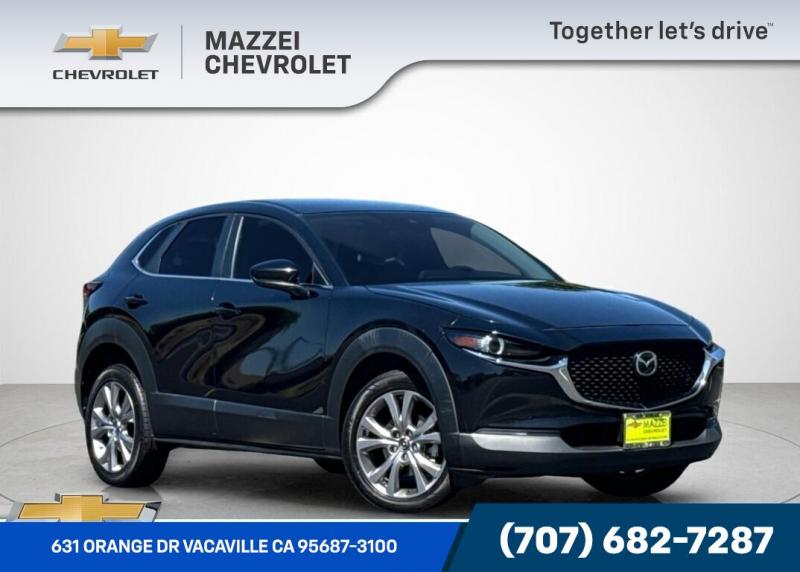 2021 Mazda CX 30 Select