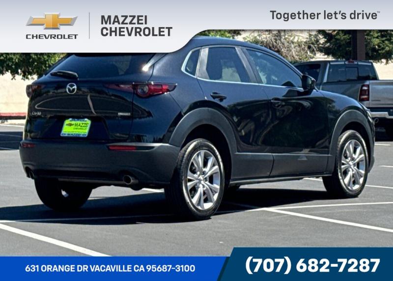 2021 Mazda CX 30