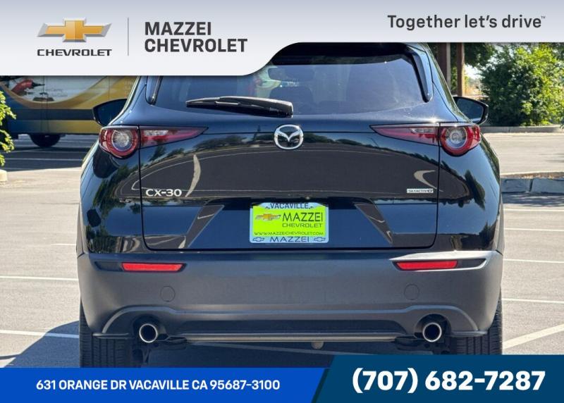 2021 Mazda CX 30