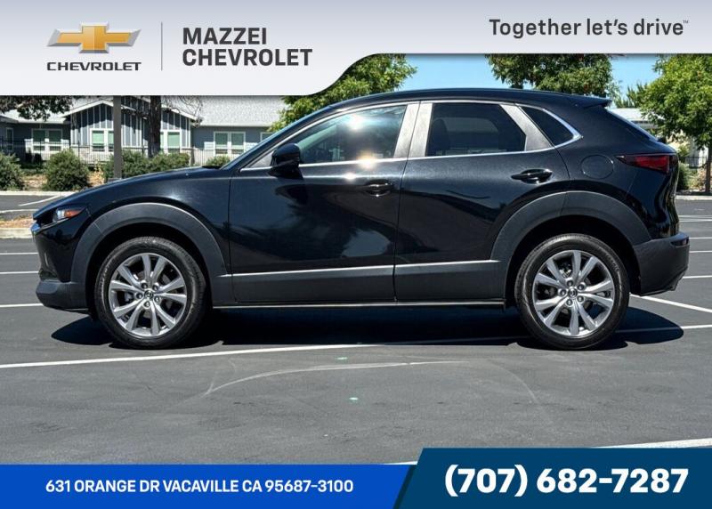 2021 Mazda CX 30