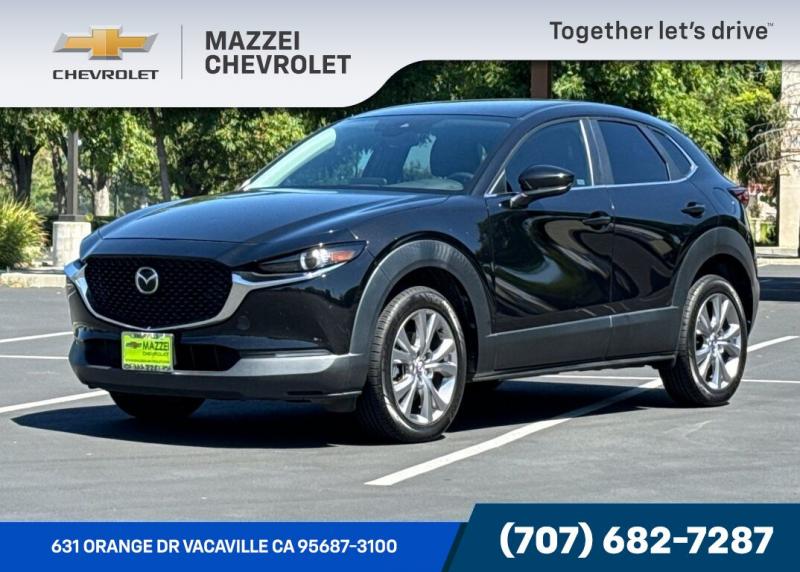 2021 Mazda CX 30