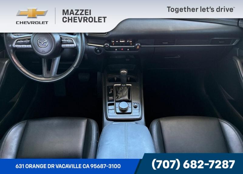 2021 Mazda CX 30