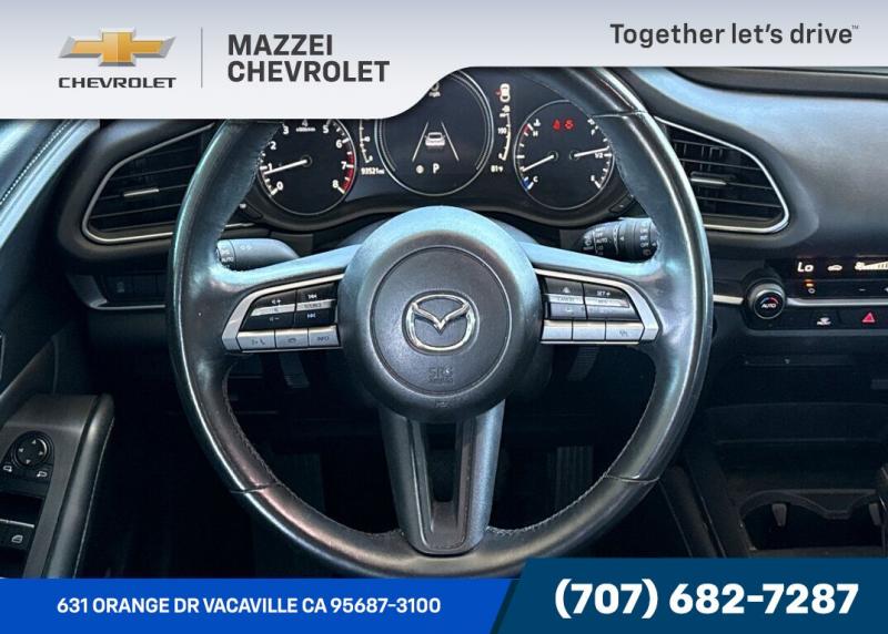 2021 Mazda CX 30