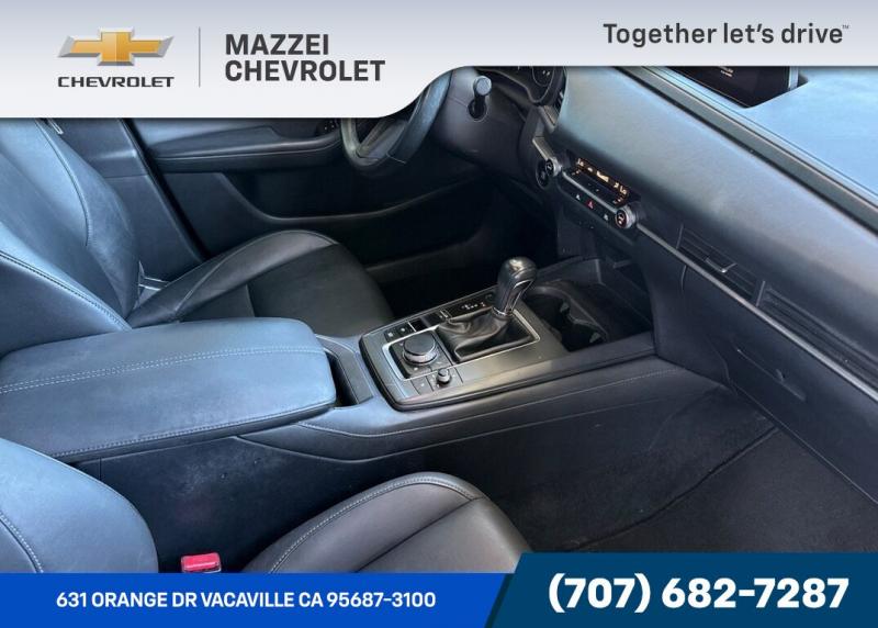 2021 Mazda CX 30
