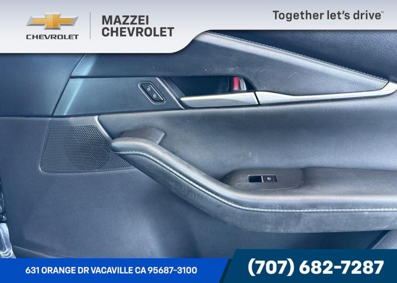 2021 Mazda CX 30