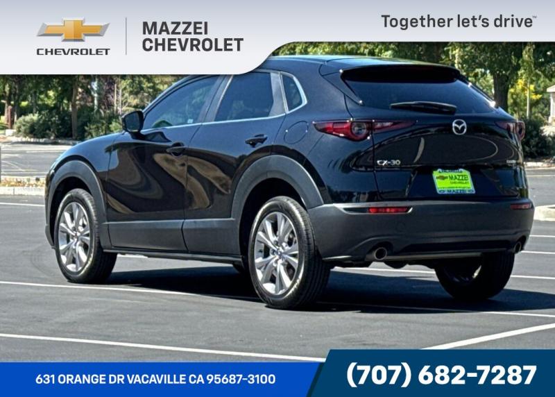 2021 Mazda CX 30