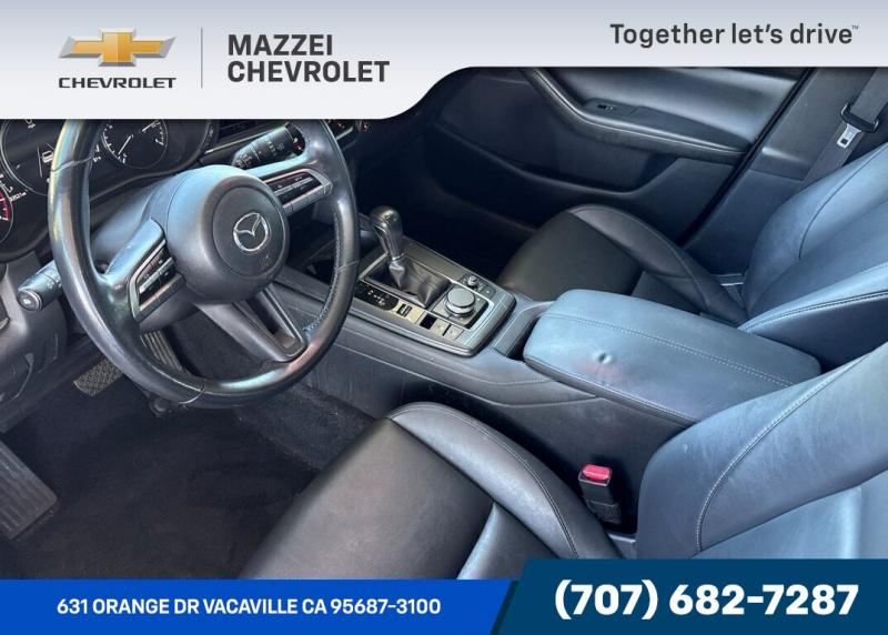 2021 Mazda CX 30