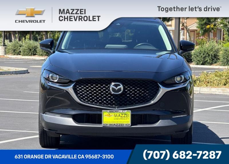 2021 Mazda CX 30