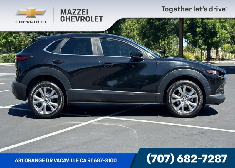 2021 Mazda CX 30