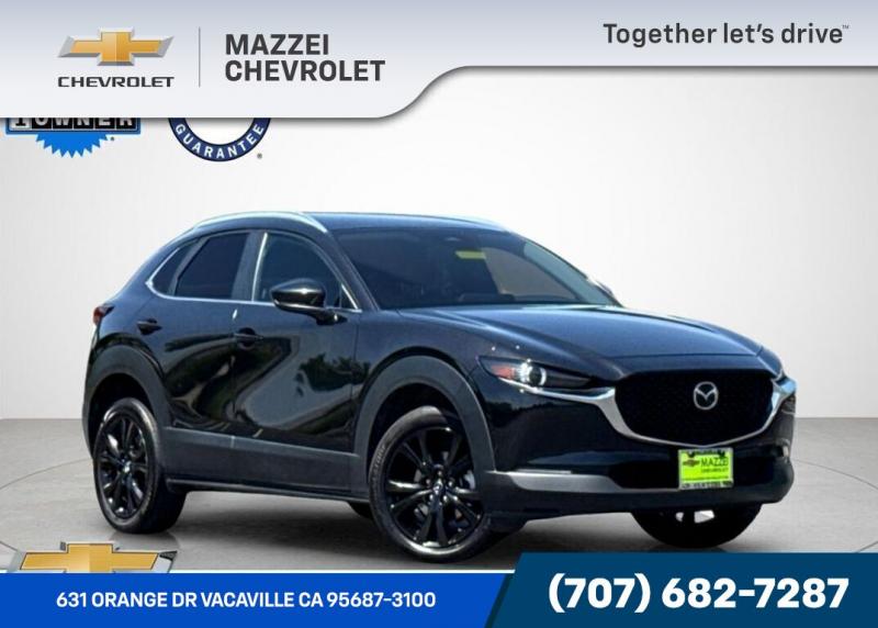 2025 Mazda CX 30 2.5 S Select Sport