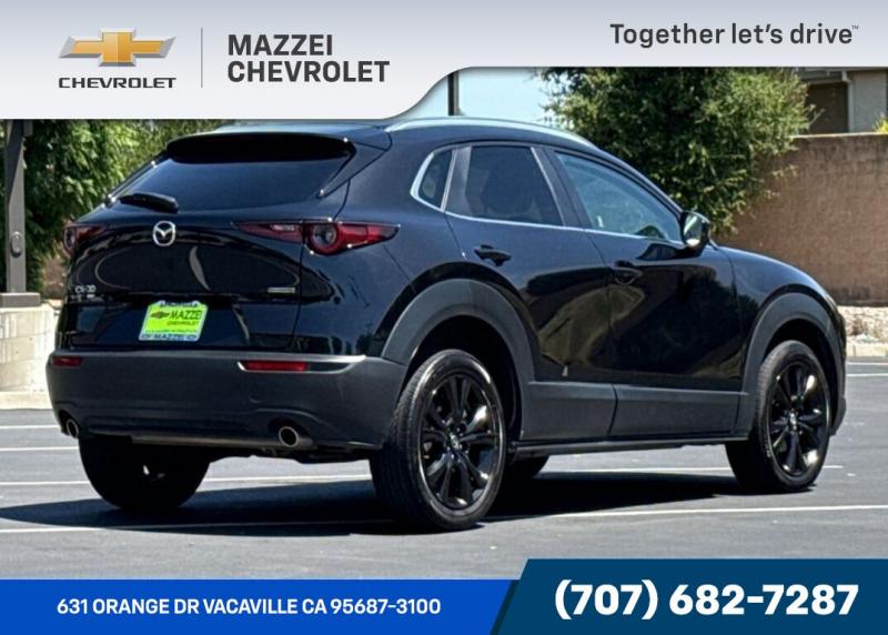 2025 Mazda CX 30