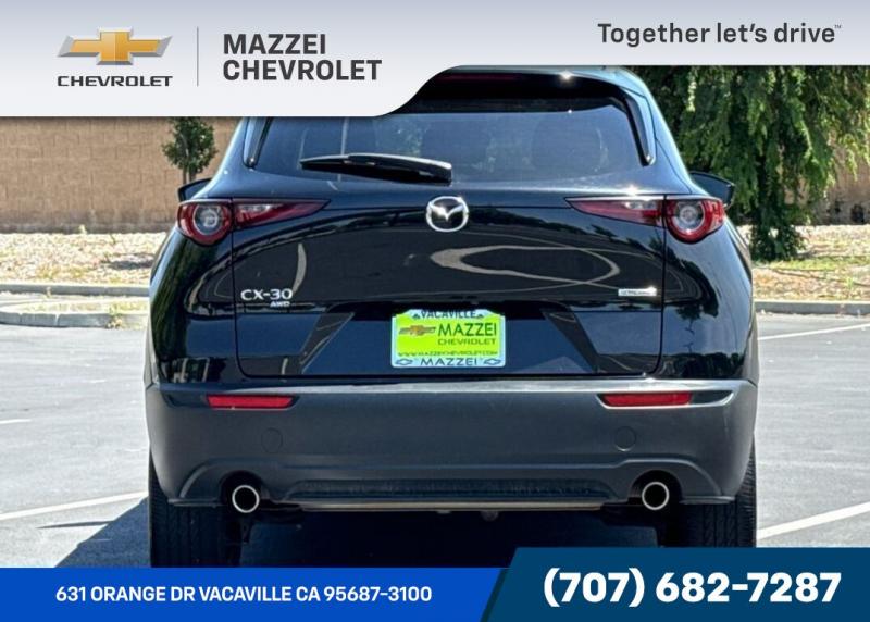 2025 Mazda CX 30