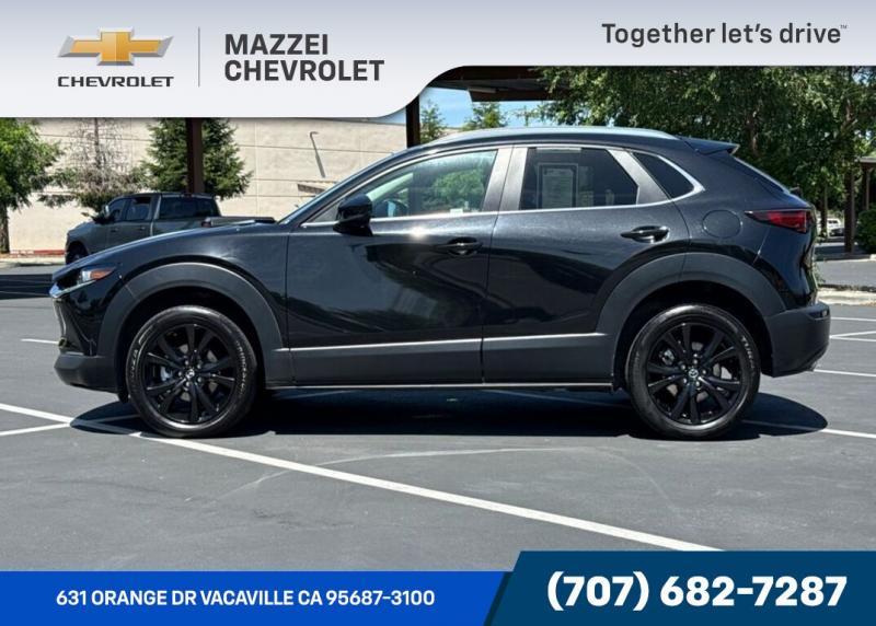 2025 Mazda CX 30