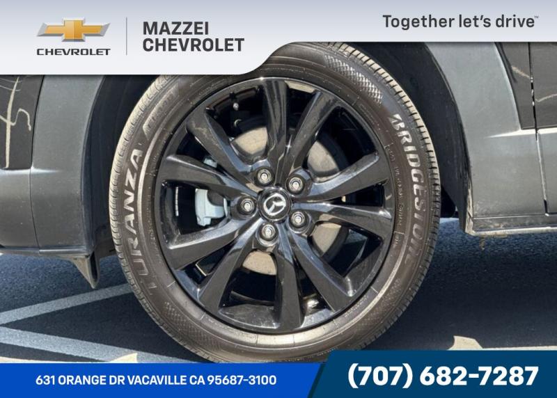 2025 Mazda CX 30