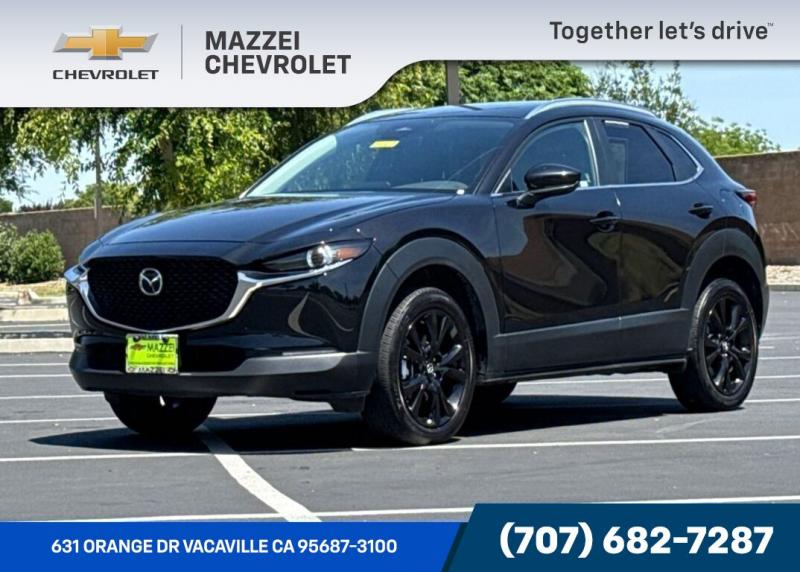 2025 Mazda CX 30