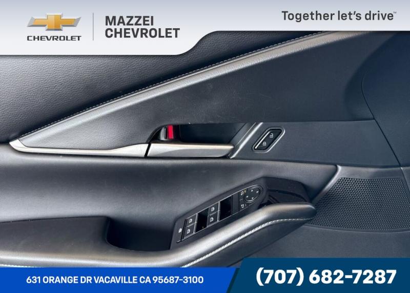 2025 Mazda CX 30