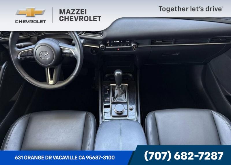 2025 Mazda CX 30