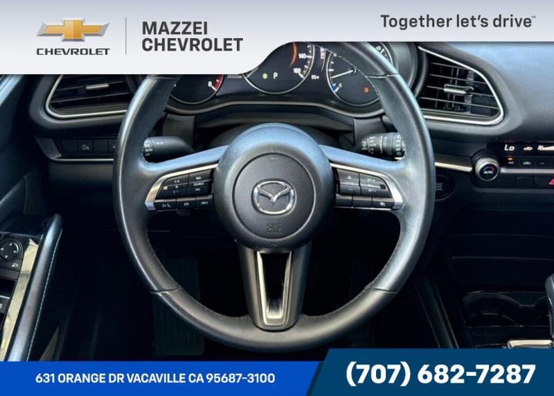 2025 Mazda CX 30