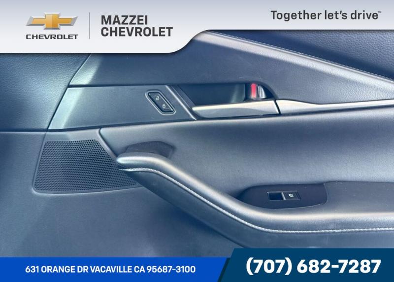 2025 Mazda CX 30