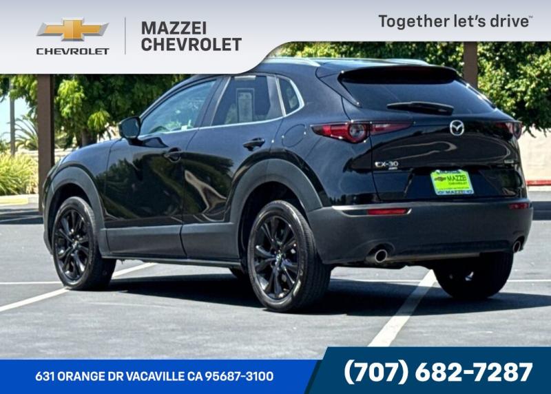 2025 Mazda CX 30