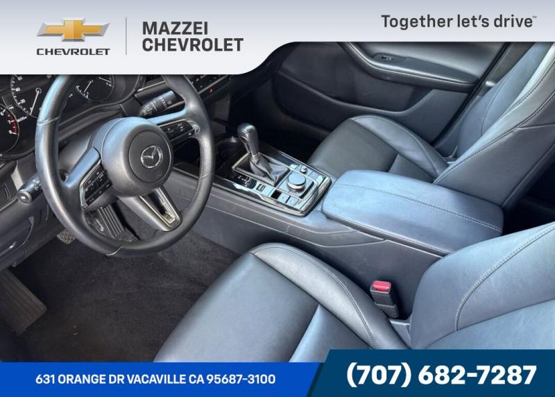 2025 Mazda CX 30