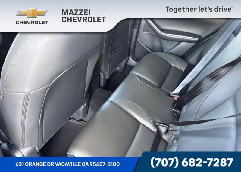 2025 Mazda CX 30