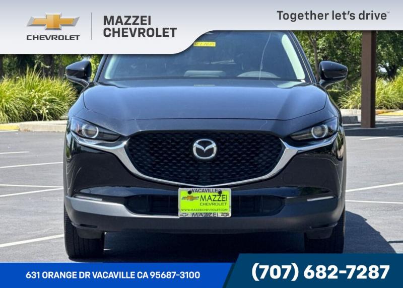 2025 Mazda CX 30
