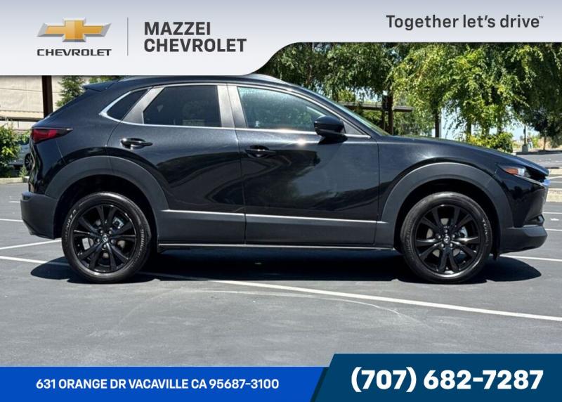 2025 Mazda CX 30