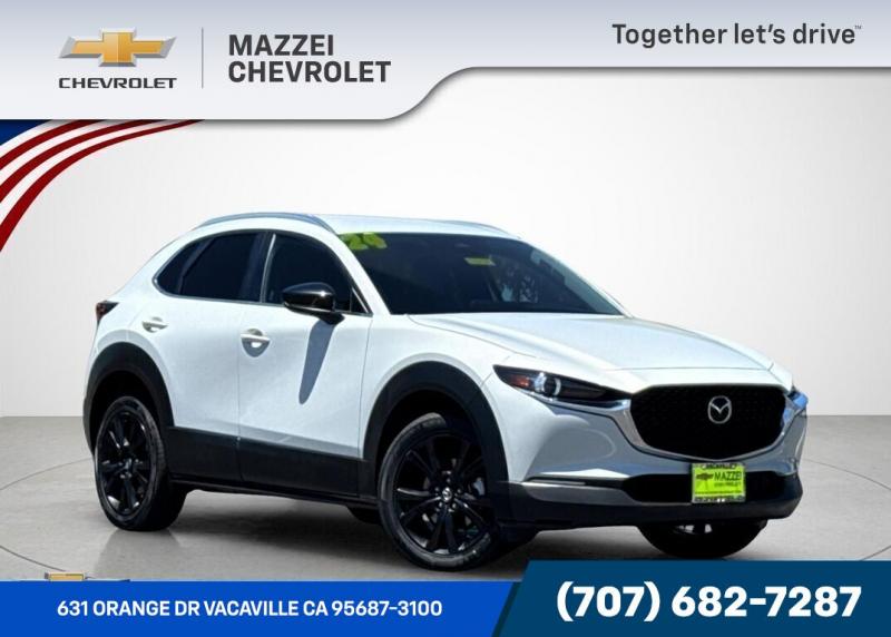 2024 Mazda CX 30 2.5 S Select Sport