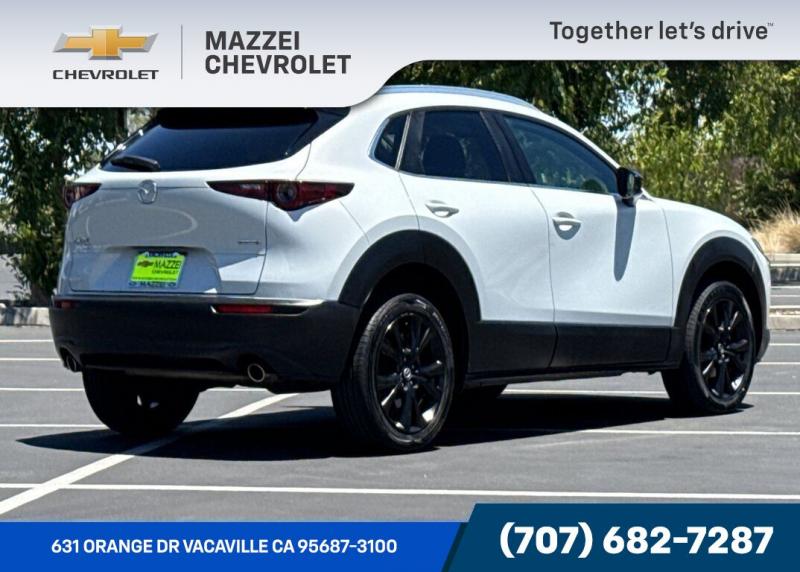 2024 Mazda CX 30