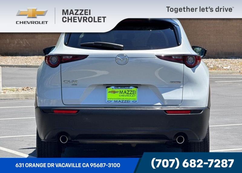 2024 Mazda CX 30