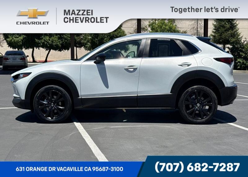 2024 Mazda CX 30