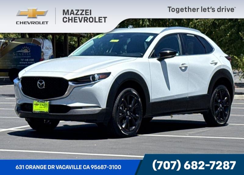 2024 Mazda CX 30