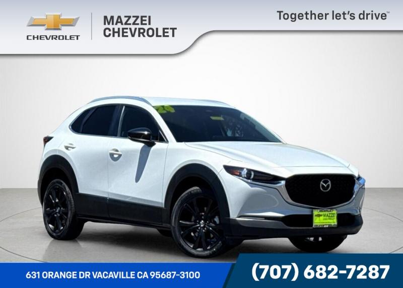 2024 Mazda CX 30