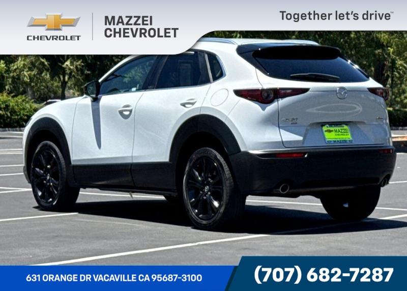 2024 Mazda CX 30