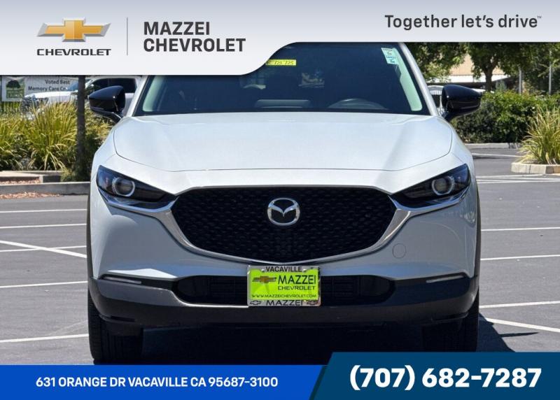 2024 Mazda CX 30