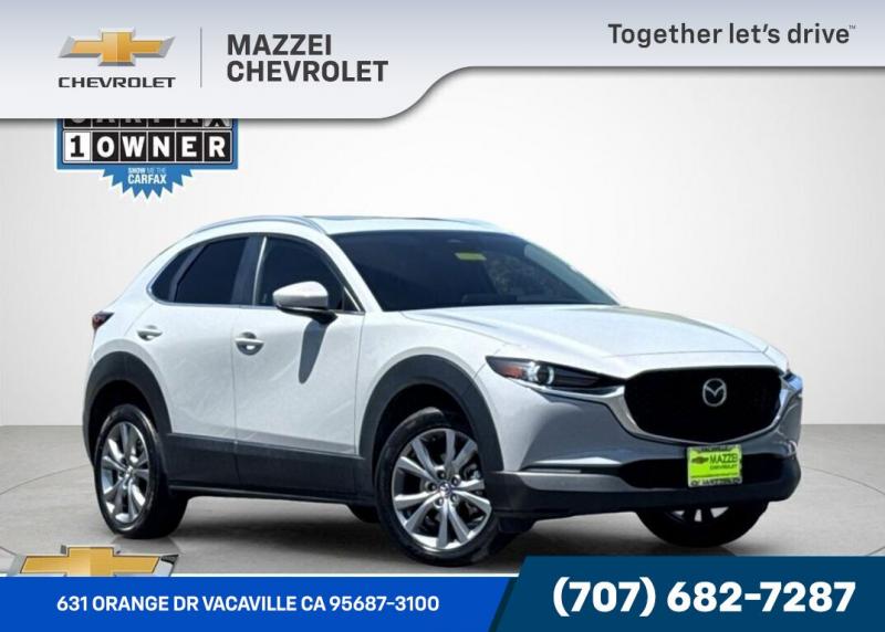 2025 Mazda CX 30 2.5 S Preferred Package