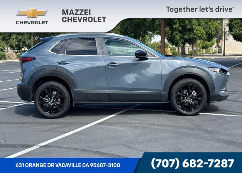 2025 Mazda CX 30