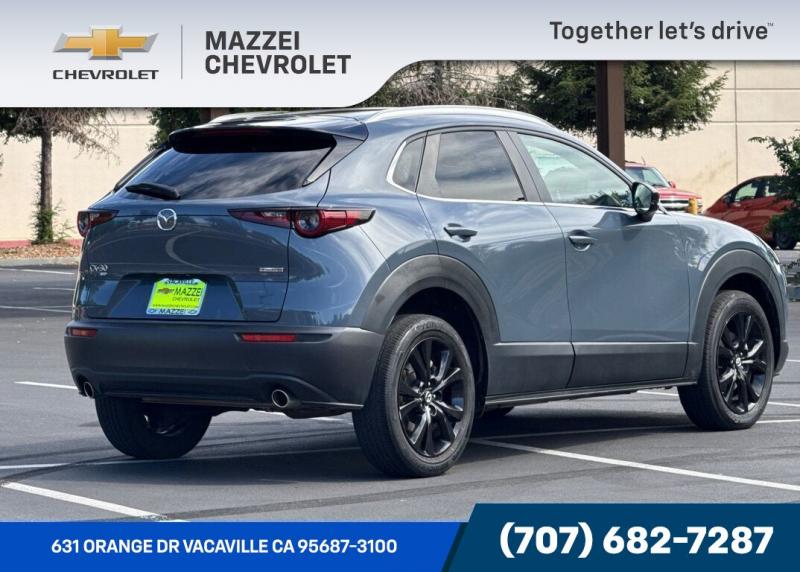 2025 Mazda CX 30