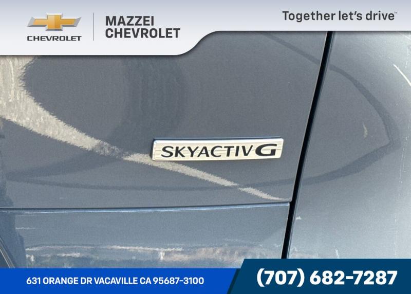 2025 Mazda CX 30