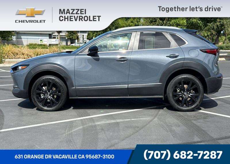 2025 Mazda CX 30