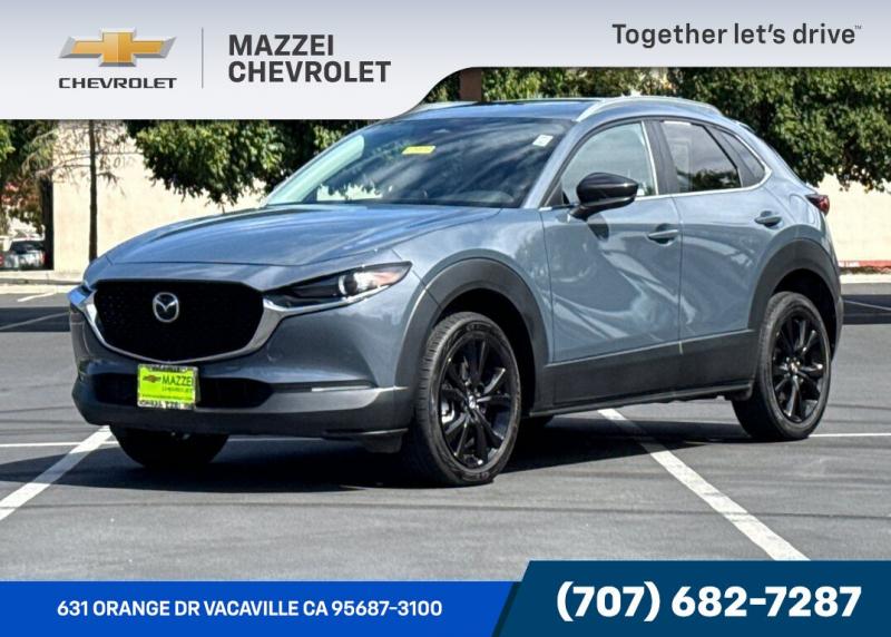 2025 Mazda CX 30