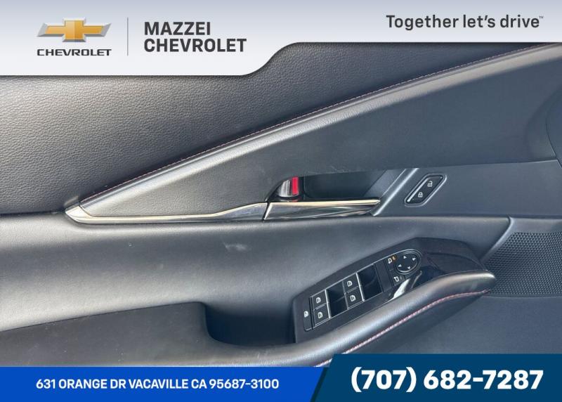 2025 Mazda CX 30
