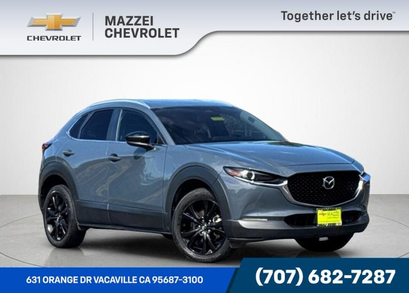 2025 Mazda CX 30